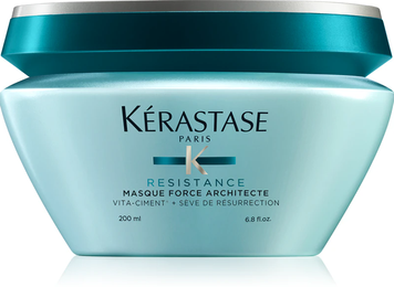 Маска для ламкого волосся та посічених кінчиків Kerastase Resistance Masgue Force Architecte 200 мл 00-00026807 фото