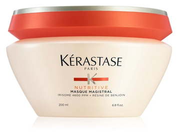 Маска для питания сухих волос Kerastase Nutritive Masque Magistral 200 мл 00-00021482 фото