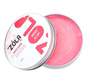 Скраб для бровей Zola Brows Scrub 50 мл 00-00021903 фото