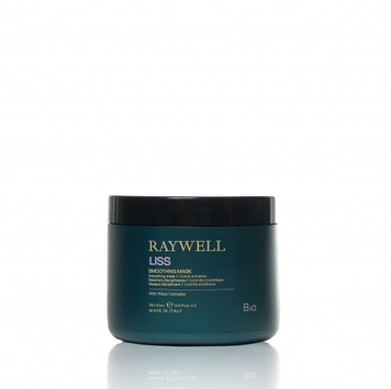 Маска разглаживающая для волос RAYWELL B.IO LISS 500 мл 00-00027823 фото