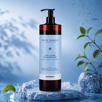 Шампунь для об'єму волосся Artego Rain Dance Volume Shampoo 1000 мл 00-00022393 фото
