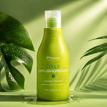 Шампунь для щоденного застосування з оливковою олією та лавром Pro.Color Daily Shampoo 250 мл 00-00021287 фото