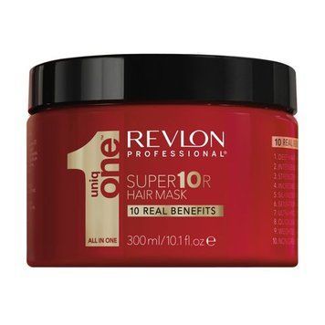 Маска для волос Revlon Professional Uniq One All In One Super 10R Hair Mask 300 мл 00-00020086 фото