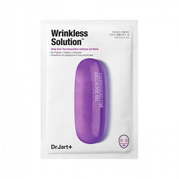 Маска для обличчя омолоджувальна Dr. Jart+ Dermask Intra Jet Wrinkless Solution 00-00018389 фото