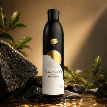 Шампунь для об'єму волосся YOJI Volume Shampoo 300 мл 00-00021782 фото