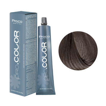 Фарба для волосся Pro.Color №6.1 Dark Ash Blond 100 мл 00-00021186 фото