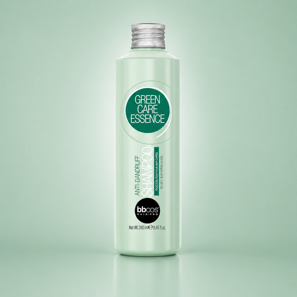 Шампунь против перхоти для волос BBCos Green Care Essence 250 мл 00-00023296 фото