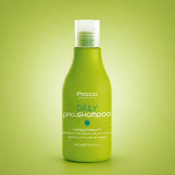 Шампунь для щоденного застосування з оливковою олією та лавром Pro.Color Daily Shampoo 250 мл 00-00021287 фото