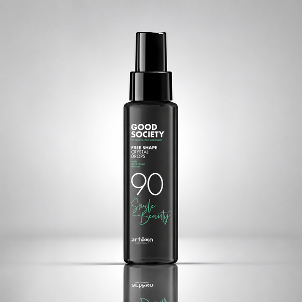 Сироватка для блиску з антистатичним ефектом Artego 90 Free Shape Crystal Drops 100 мл 00-00022428 фото