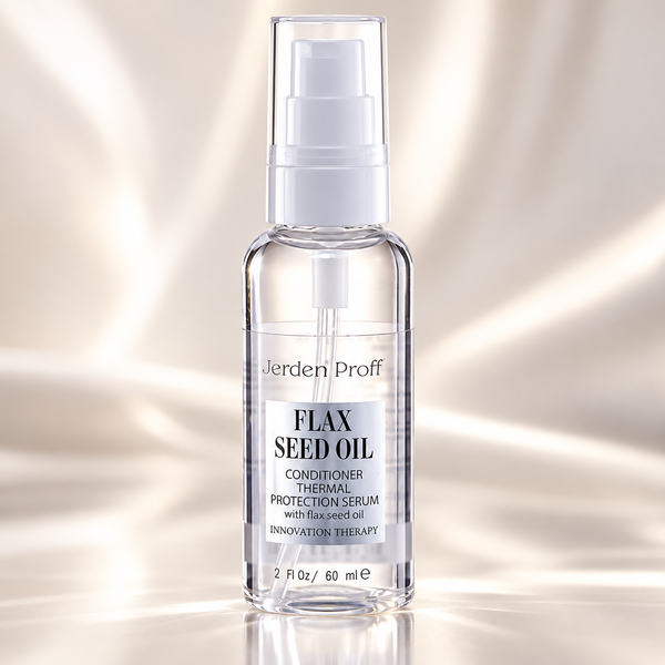 Сироватка кондиціонуюча для кінчиків волосся Jerden Proff Thermal Protection Serum 60 мл 00-00017495 фото
