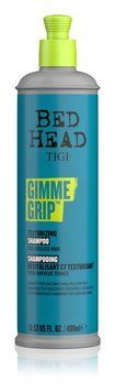 Шампунь для об'єму волосся Tigi Bed Head Gimme Grip Shampoo Texturizing 400 мл 00-00019981 фото