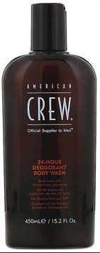 Гель для душа American Crew Deodorant Body Wash защита от пота 24 часа 450 мл 00-00012366 фото