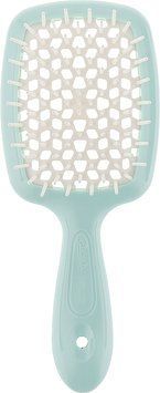 Щетка для волос Janeke Superbrush Мятная 00-00018034 фото