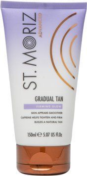 Лосьон с эффектом автозагара St.Moriz Advanced Firming Gradual Tan Lotion 150 мл 00-00025418 фото
