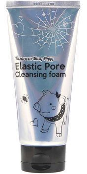 Пенка для глубокого очищения пор Elizavecca Face Care Milky Piggy Elastic Pore Cleansing Foam 120 мл 00-00014796 фото