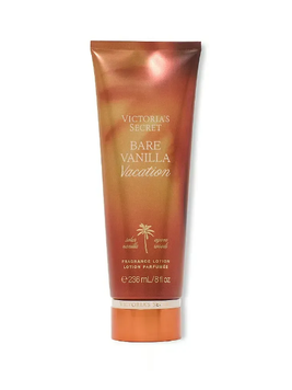 Лосйон для тіла Victoria's Secret Bare Vanilla Vacation Body Lotion 236 мл 00-00027674 фото