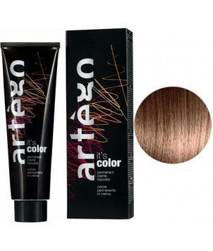 Крем-фарба для волосся Artego It's Color №7.7 Середній блондин "Тютюн Вірджинія" 150 мл 00-00022557 фото
