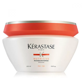 Маска для сухих и толстых волос Kerastase Nutritive Masquintense Irisome 200 мл 00-00021481 фото