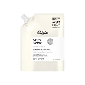 Шампунь проти металевих накопичень у волоссі Loreal Professionnel Metal Detox Shampoo 500 мл 00-00024933 фото