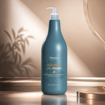 Маска для окрашенных волос с оливковым маслом и белком пшеницы Pro.Color Keeping Mask 1000 мл 00-00021288 фото