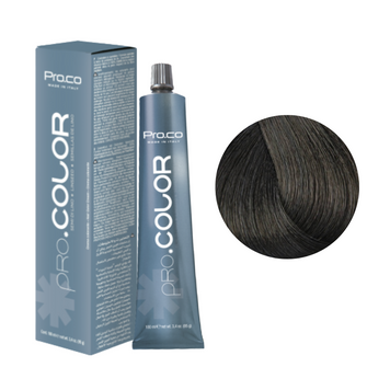 Фарба для волосся Pro.Color №6.11 Intensive Ash Dark Blond 100 мл 00-00021187 фото