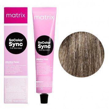 Крем-краска без аммиака Matrix Color Sync №8N Светлый блондин 90 мл 00-00009114 фото