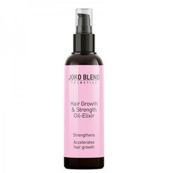 Масло-эликсир для роста волос Joko Blend Hair Growth & Strength Oil 100 мл 00-00018287 фото