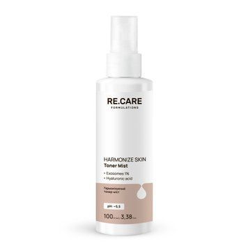 Тонер-мост гармонизирующий Re.Care Harmonize Skin Toner Mist 100 мл 00-00025542 фото