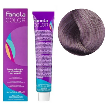 Крем-фарба для волосся Fanola №8/2F Light blonde fanttasy violet 100 мл 00-00007314 фото