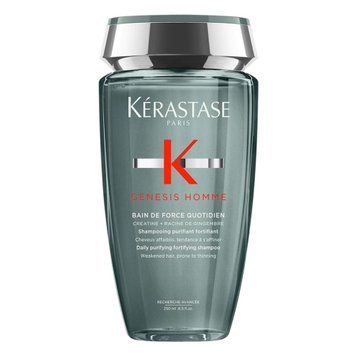 Шампунь для укріплення волосся чоловіків Kerastase Genesis Homme Bain de Force Quotidien 250 мл 00-00020525 фото