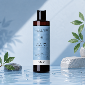 Шампунь для об'єму волосся Artego Rain Dance Volume Shampoo 250 мл 00-00022394 фото