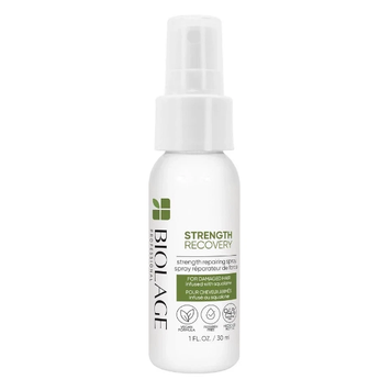 Спрей для укрепления поврежденных волос Matrix Biolage Strength Recovery Repairing Spray 30 мл 00-00026010 фото