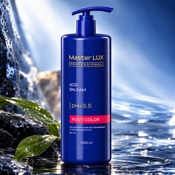 Бальзам кислотный с дозатором Master LUX Professional Acid Balsam 1000 мл 00-00019219 фото