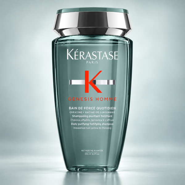 Шампунь для укрепления волос мужчин Kerastase Genesis Homme Bain de Force Quotidien 250 мл 00-00020525 фото