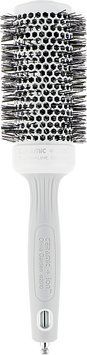 Термобрашинг для волос Olivia Garden Expert Blowout Shine White-Grey 45d 00-00022459 фото