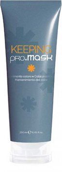 Маска для окрашенных волос с оливковым маслом и белком пшеницы Pro.Color Keeping Mask 250 мл 00-00021289 фото