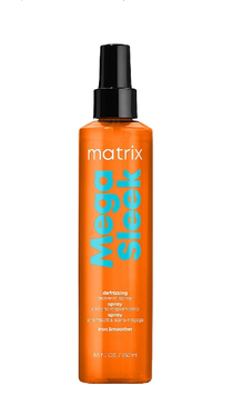 Спрей-уход для волос Matrix Total Results Mega Sleek Iron Smoother 250 мл 00-00013829 фото
