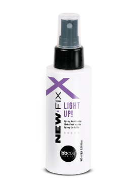 Засіб для блиску волосся BBcos New Fix Light Up 100 мл 00-00024586 фото