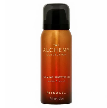 Гель-пінка для душу Rituals The Ritual of Alchemy Foaming Shower Gel 50 мл 00-00026677 фото