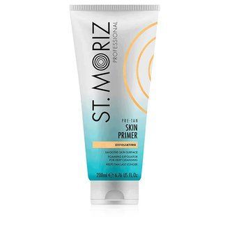 Скраб для тела отшелушивающий St.Moriz Advanced Exfoliating Skin Primer 200 мл 00-00022059 фото