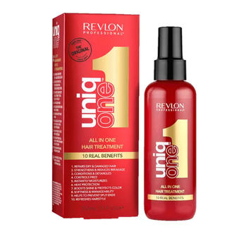 Спрей для волос 10 в 1 Revlon Professional Uniq One All in One 150 мл 00-00007255 фото