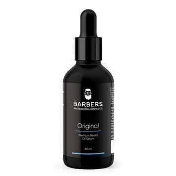 Масло-сыворотка для бороды Barbers Original 30 мл 00-00018072 фото
