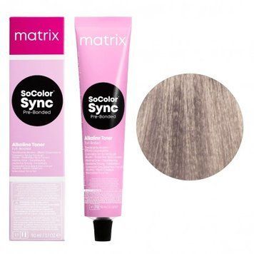 Крем-краска без аммиака Matrix Color Sync №8P Светлый блондин жемчужный 90 мл 00-00010528 фото
