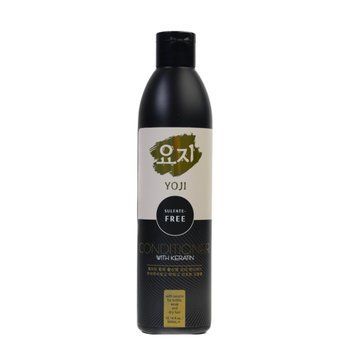 Кондиционер безсульфатный для восстановления волос YOJI With Keratin Sulfate Free 300 мл 00-00020723 фото