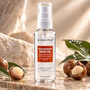 Сироватка для волосся з олією макадамії Jerden Proff Macadamia Oil Serum 60 мл 00-00017494 фото