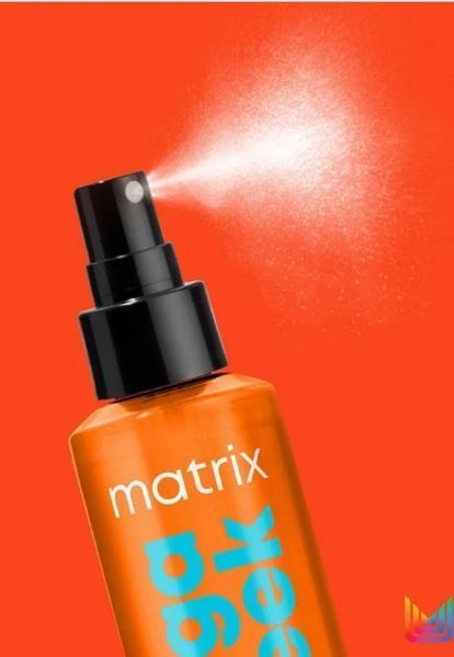 Спрей-догляд для волосся Matrix Total Results Mega Sleek Iron Smoother 250 мл 00-00013829 фото