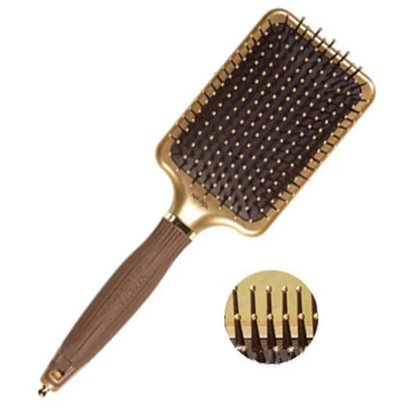 Щетка для волос Olivia Garden Nano Thermic Styler Paddle Large 00-00011488 фото