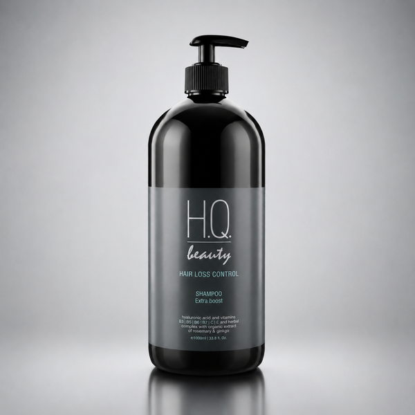 Шампунь от выпадения и укрепления волос H.Q.Beauty Hair Loss Control Shampoo 950 мл 00-00025954 фото