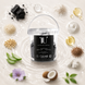 Порошок для осветления волос черный Carisma IU Clear Black 500 гр 00-00020287 фото 3