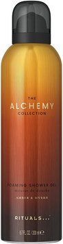 Гель-пінка для душу Rituals The Ritual of Alchemy Foaming Shower Gel 200 мл 00-00026047 фото